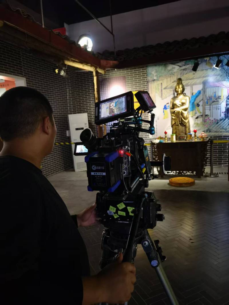场景赋能，沉浸体验——华县TVC与广告片拍摄制作的场景化探索